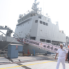 INS Sandhayak's endurance