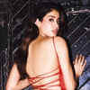 jhanvi kapoor backless dress Vintage 90s Denim and Flannel Plaid Maxi Dress  Total Recall Vintage
