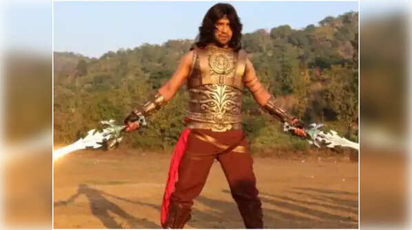'Veer Yoddha Mahabali'
