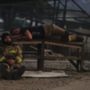 ​Rescue work underway