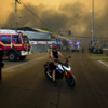 ​Region up in flames within 15 minutes