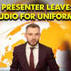 Article image for: Watch: Ukrainian TV presenter Orest Drymalovsk vows to fight against Putin, announces on live broadcast