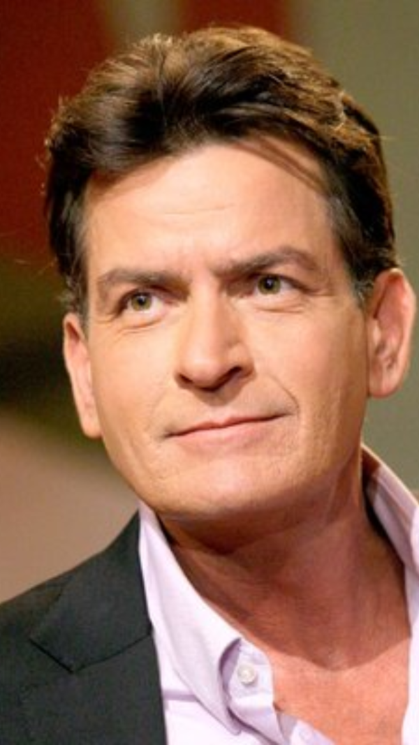 Charlie Sheen Wallpapers