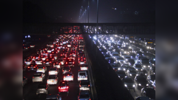 Bengaluru's congestion woes