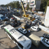 Article image for: Bengaluru and Pune's traffic woes