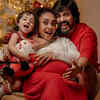Article image for: Pearle Maaney and <i class="tbold">srinish aravind</i>:
