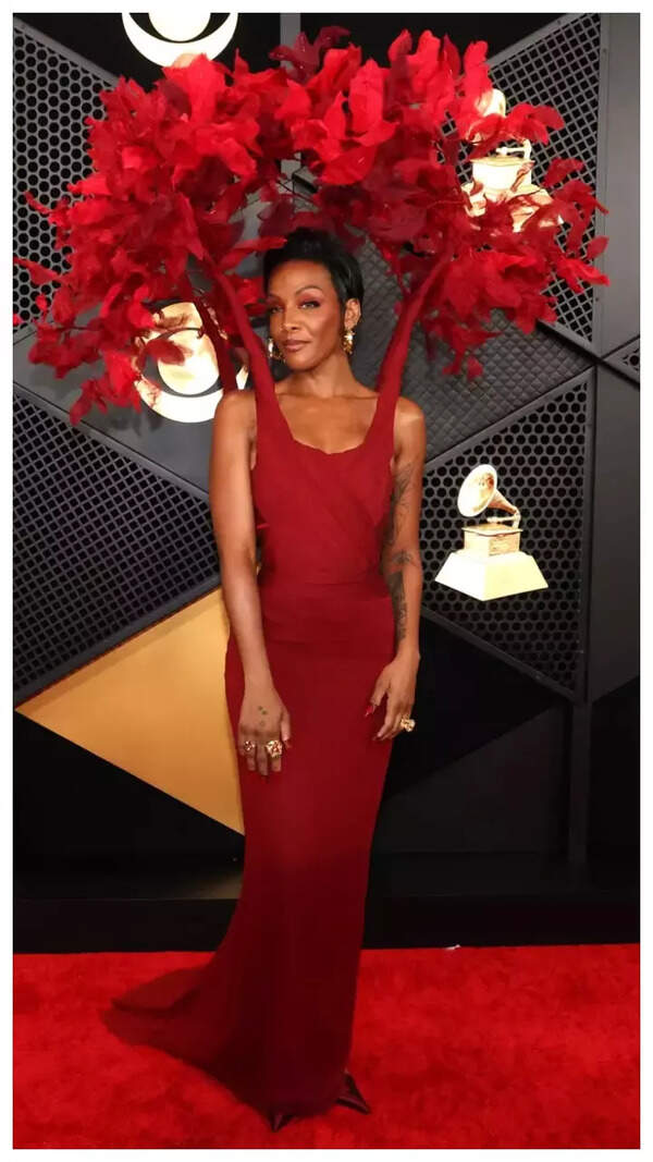 Dawn Richard Photos