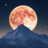 The Snow moon