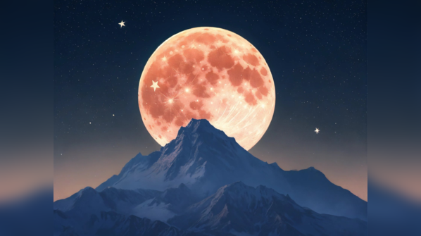 The Snow moon