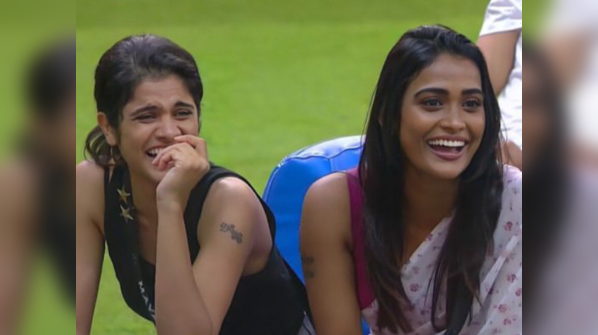 Ink Tales of Tamil TV beauties: Take a look at their intriguing tattoos