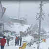 Uttarakhand's snow spell