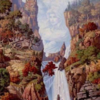 Does an optical illusion change colour?