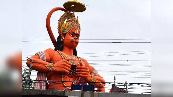 Supporting Arjuna in the war of Mahabharata