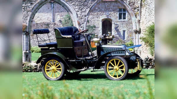 French De Dion Bouton