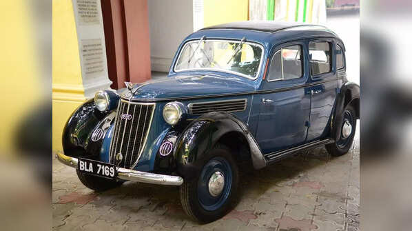 Auto Union W24 Wanderer