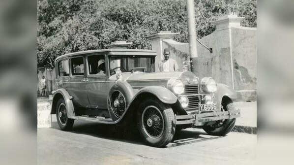 Packard 120