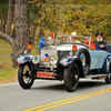 Rolls Royce Barker Tourer