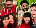Aishwarya Rai wishes 'love, calm, peace' for Abhishek Bachchan on his birthday