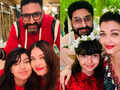 Aishwarya Rai wishes 'love, calm, peace' for Abhishek Bachchan on his birthday