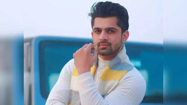Receiving love as Aditya in Bekaboo