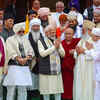 'Paigaam-e-mohabbat hai, paigaam desh hai'