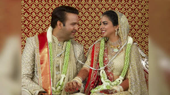 Isha Ambani Piramal