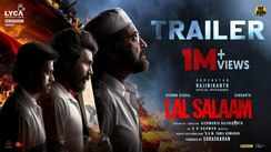 Lal Salaam - Official Trailer