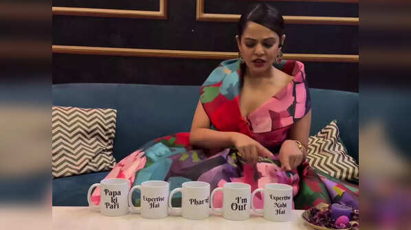 On her one-liners going viral