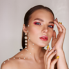 Classic pearl earrings