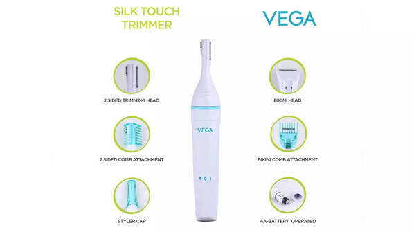 VEGA Silk Touch Trimmer