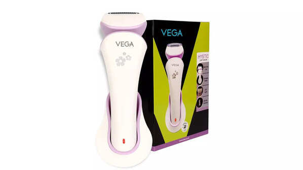 VEGA Mystic Lady Shaver