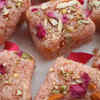 Rose-flavoured Sweets
