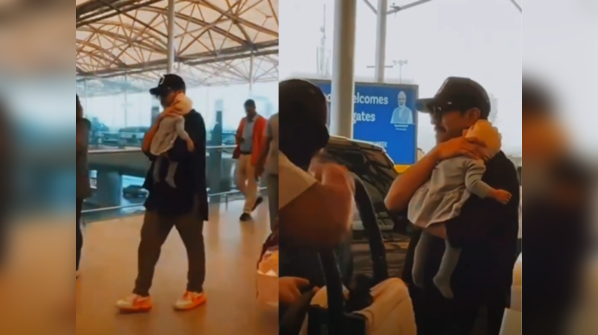 Protective father