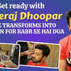 Article image for: Here's how Rabb Se Hai Dua actor Dheeraj Dhoopar transforms as Subhaan