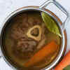 ​​How does Bone Broth help in treating cold and fever?​