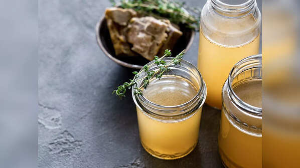 How Bone Broth helps in curing fever and cold