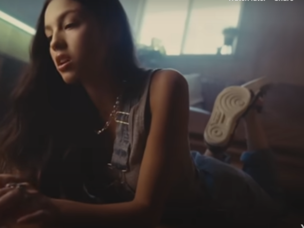 Olivia Rodrigo