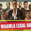 Article image for: Ravi Kishan-starrer courtroom comedy 'Maamla Legal Hai' to be out on this date