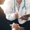 ​Men with a family history of the disease are at a higher risk​