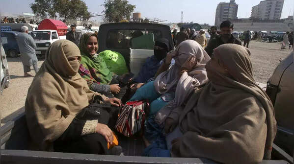 Female employees attacked by Taliban
