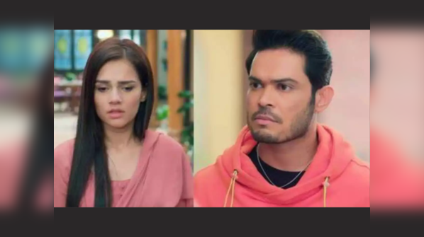 Dimpy to leave Shah house and marries Titu