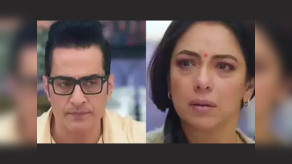 Vanraj reaches America, new trouble for Anupamaa