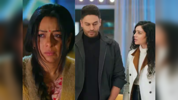 Anupamaa to manage catering for Shruti and Anuj's wedding