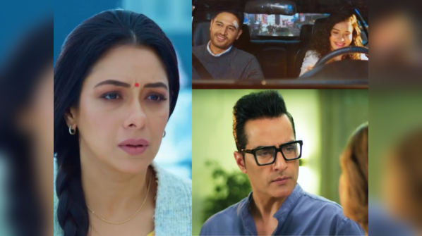 From Anupamaa taking charge of Shruti-Anuj's wedding to Vanraj reaching America; Netizens predict upcoming 7 twists in Anupamaa