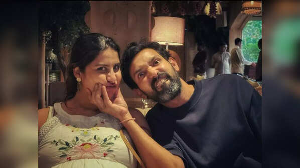 A strong and mature connection between Vikrant and Sheetal