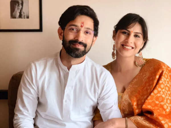 Vikrant Massey
