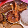 ​Why non-veg thali is cheaper​