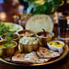 ​What is there in thali?​