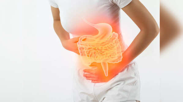 Constipation might be an indication of an underlying cause