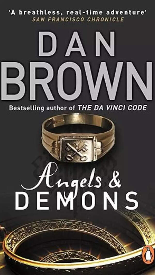 Dan Brown